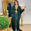 Abayor Women Moroccan Caftan Evening Dress-FrenzyAfricanFashion.com