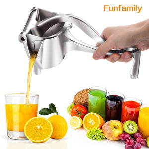 Manual Juice Squeezer Hand Pressure Orange Juicer Pomegranate Lemon Squeezer Kitchen Accessories-FrenzyAfricanFashion.com