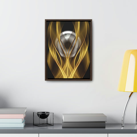 Image of Wall Art Canvas Print | Abstract Room Decor Living Room Bedroom Office Vertical Frame | Home Decoration Ideas | Hallway Entrance Wall Poster-FrenzyAfricanFashion.com