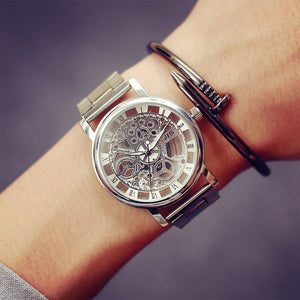 Wholesale Watches Mixed Lots Men and Women 100 Pieces-FrenzyAfricanFashion.com