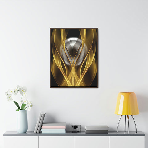 Image of Wall Art Canvas Print | Abstract Room Decor Living Room Bedroom Office Vertical Frame | Home Decoration Ideas | Hallway Entrance Wall Poster-FrenzyAfricanFashion.com