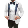 Jenkins Design Men Suit Set Locust One-FrenzyAfricanFashion.com