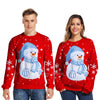 Novelty Christmas Funny Couple Sweater-FrenzyAfricanFashion.com