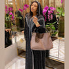 Muslim Kaftan Abaya Dress Kimono Hooded Boubou-FrenzyAfricanFashion.com