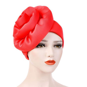 Winter Hats Beanies Turban Hijab-FrenzyAfricanFashion.com