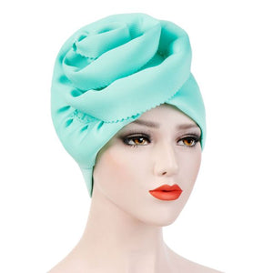 Winter Hats Beanies Turban Hijab-FrenzyAfricanFashion.com