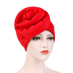 Winter Hats Beanies Turban Hijab-FrenzyAfricanFashion.com